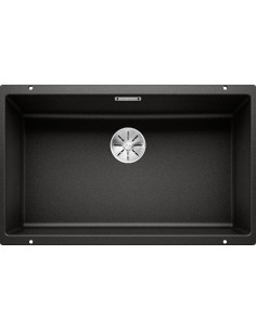 SUBLINE 700-U SILG PDUR Black InFino O.AF