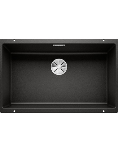 SUBLINE 700-U SILG PDUR Black InFino O.AF