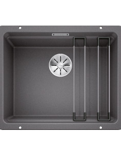 ETAGON 500-U SILG PDUR Rock grey M.ZUB InFino O.AF