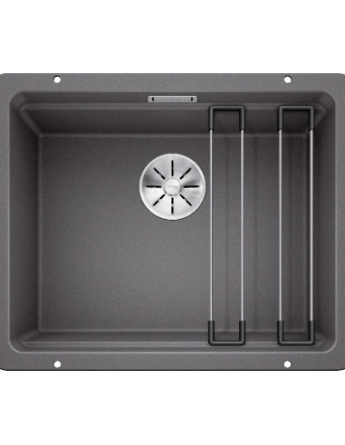 ETAGON 500-U SILG PDUR Rock grey M.ZUB InFino O.AF