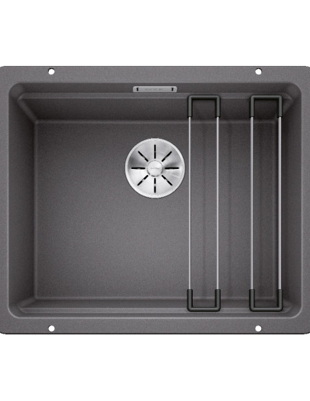 ETAGON 500-U SILG PDUR Rock grey M.ZUB InFino O.AF