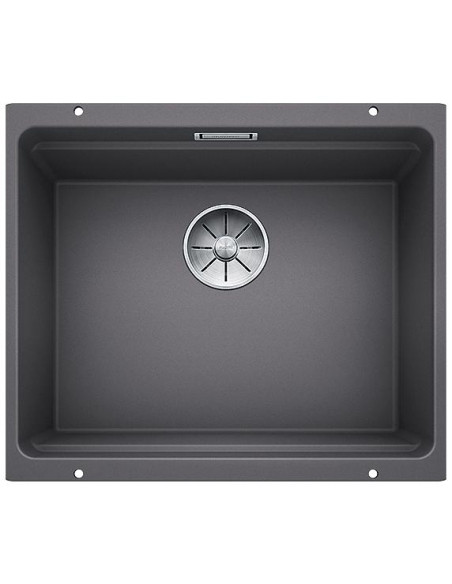 ETAGON 500-U SILG PDUR Rock grey M.ZUB InFino O.AF