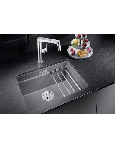 ETAGON 500-U SILG PDUR Rock grey M.ZUB InFino O.AF