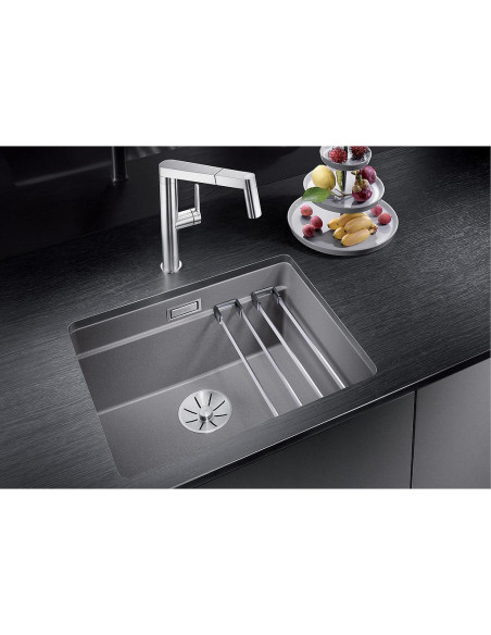 ETAGON 500-U SILG PDUR Rock grey M.ZUB InFino O.AF