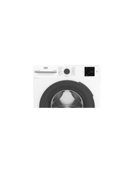 Washing machine BEKO BM1WFSU39223WA