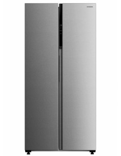 Šaldytuvas side by side HSBS-M460NFINVXE++ HEINNER