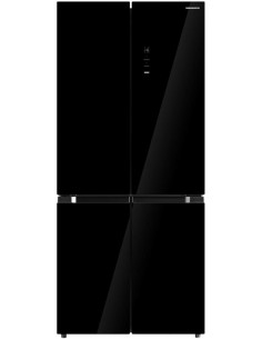 Šaldytuvas Side-by-Side 515L HSBS-M515MDINVHGBKE++ HEINNER
