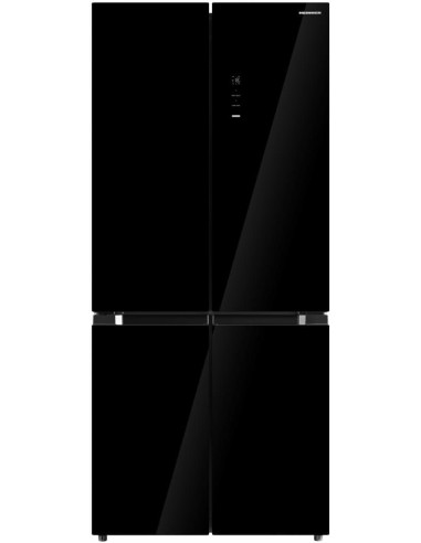 Šaldytuvas Side-by-Side 515L HSBS-M515MDINVHGBKE++ HEINNER