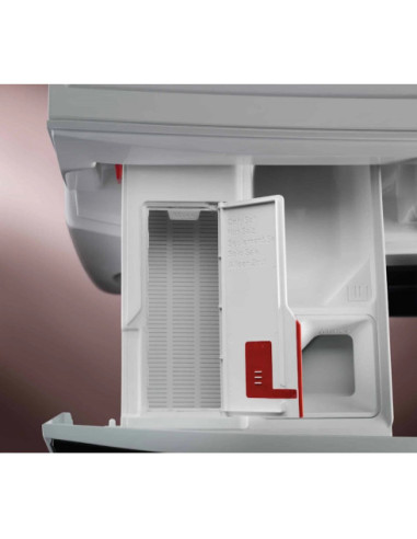 Iš priekio pakraunama skalbyklė Electrolux EW9F7607WCE