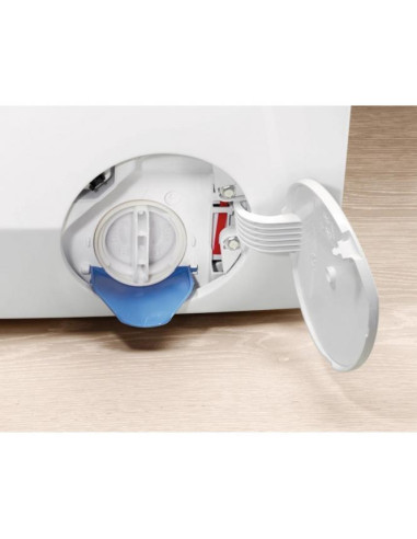 Iš priekio pakraunama skalbyklė Electrolux EW9F7607WCE