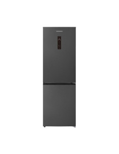 Šaldytuvas Combi No Frost HCNF-HM400DINVDGE++ HEINNER