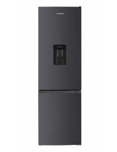 Šaldytuvas Combi HC-HM313INVDGWDD HEINNER
