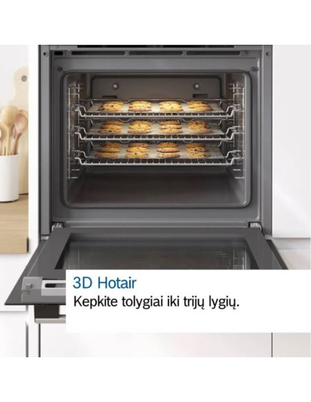 Orkaitė Bosch HBA571BB4