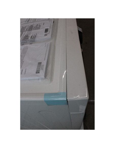 SALE OUT. LG F2X50S9TWB Washing machine, A, Front loading, Washing capacity 9 kg, Depth 47.5 cm, 1200 RPM, White | SALE OUT. Was