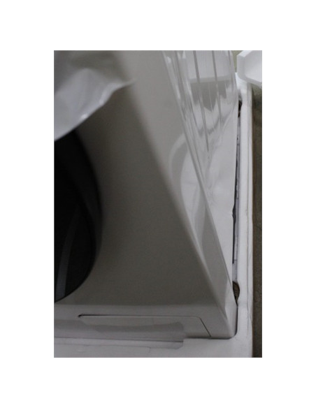 SALE OUT. LG F2X50S9TWB Washing machine, A, Front loading, Washing capacity 9 kg, Depth 47.5 cm, 1200 RPM, White | SALE OUT. Was