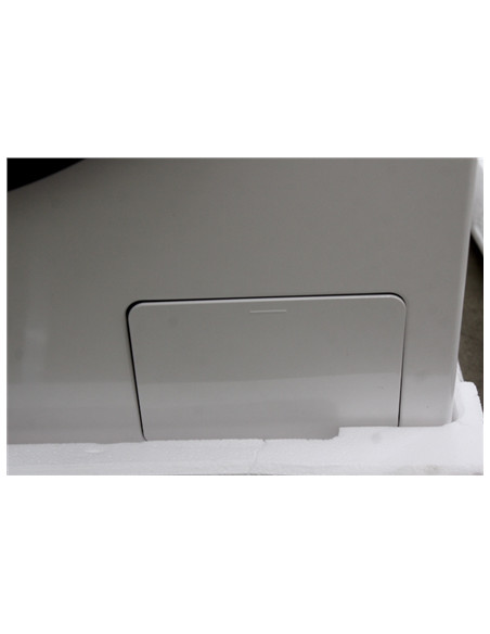 SALE OUT. LG F2X50S9TWB Washing machine, A, Front loading, Washing capacity 9 kg, Depth 47.5 cm, 1200 RPM, White | SALE OUT. Was