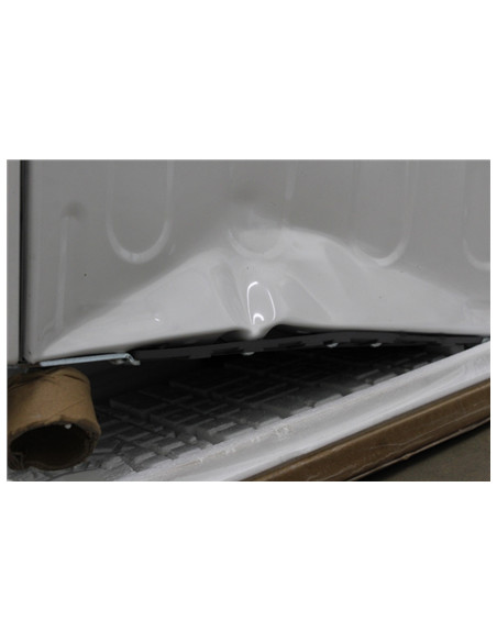 SALE OUT. LG F2X50S9TWB Washing machine, A, Front loading, Washing capacity 9 kg, Depth 47.5 cm, 1200 RPM, White | SALE OUT. Was