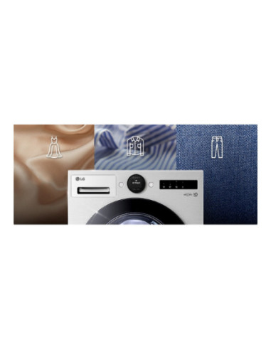 LG Washing machine F4X7011TWB | LG