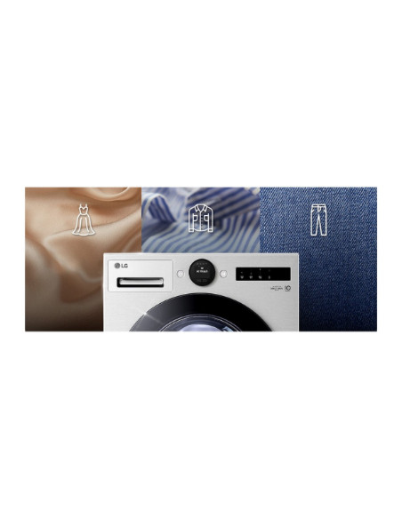LG Washing machine F4X7011TWB | LG