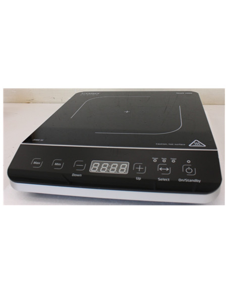 SALE OUT. Caso Touch 2000 Hob, Induction, Width 29 cm, 1 cooking zone, Touch control, Black | Caso Hob | Touch 2000 | Number of 