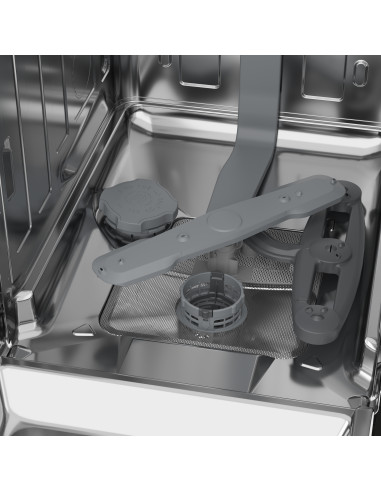 Dishwasher BEKO BDFS26040XQ