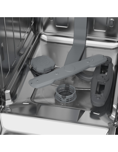 Dishwasher BEKO BDFS26040XQ
