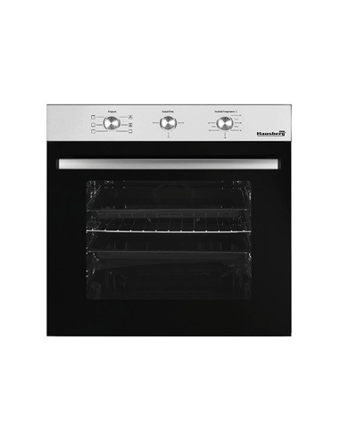 HAUSBERG HB-8053INOX Orkaitė 