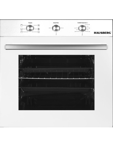 Orkaitė HAUSBERG HB-8053AB