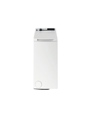 Whirlpool | Washing Machine | TDLRB 65242BS EU/N | Energy efficiency class C | Top loading | Washing capacity 6.5 kg | 1200 RPM 
