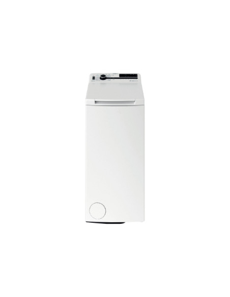 Whirlpool | Washing Machine | TDLRB 65242BS EU/N | Energy efficiency class C | Top loading | Washing capacity 6.5 kg | 1200 RPM 