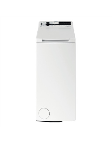 Whirlpool | Washing Machine | TDLRB 65242BS EU/N | Energy efficiency class C | Top loading | Washing capacity 6.5 kg | 1200 RPM 