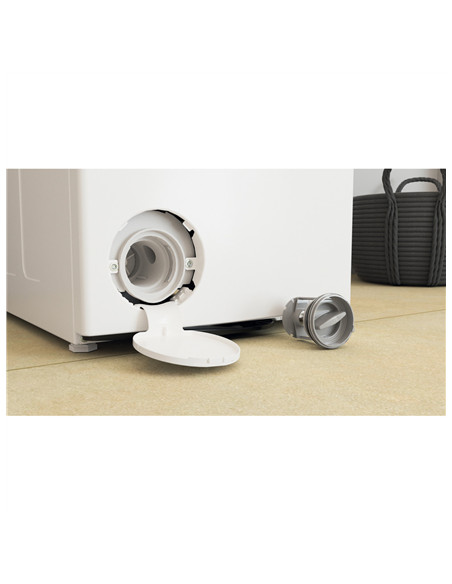Whirlpool | Washing Machine | TDLRB 65242BS EU/N | Energy efficiency class C | Top loading | Washing capacity 6.5 kg | 1200 RPM 