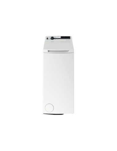 Whirlpool | Washing Machine | TDLRB 7232BS EU | Energy efficiency class D | Top loading | Washing capacity 7 kg | 1200 RPM | Dep