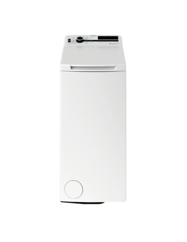 Whirlpool | Washing Machine | TDLRB 7232BS EU | Energy efficiency class D | Top loading | Washing capacity 7 kg | 1200 RPM | Dep