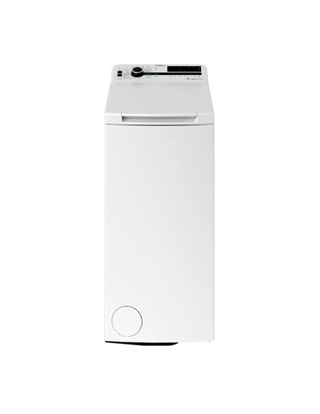 Whirlpool | Washing Machine | TDLRB 7232BS EU | Energy efficiency class D | Top loading | Washing capacity 7 kg | 1200 RPM | Dep