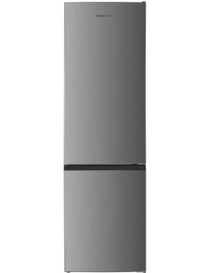 Kombinuotas šaldytuvas HC-HM262INVXD HEINNER