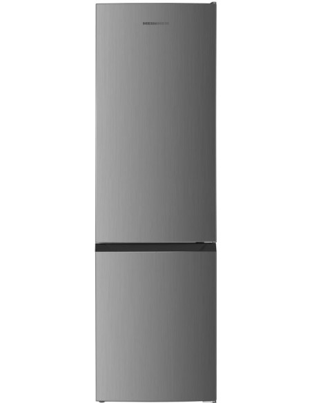 Kombinuotas šaldytuvas HC-HM262INVXD HEINNER