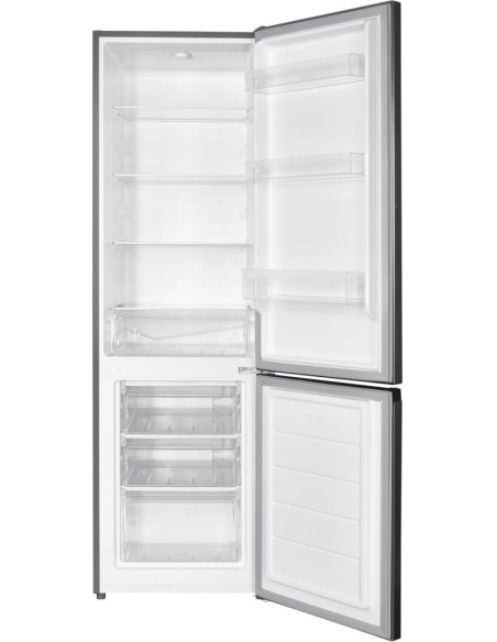Kombinuotas šaldytuvas HC-HM262INVXD HEINNER