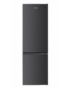 Šaldytuvas Combi HC-HM315INVDGD HEINNER