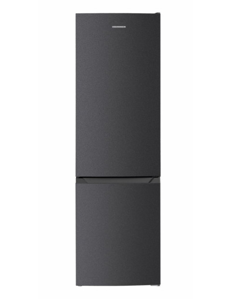 Šaldytuvas Combi HC-HM315INVDGD HEINNER