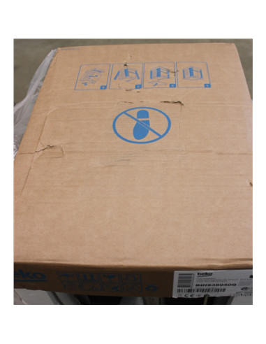 SALE OUT. | BEKO Dishwasher | BDIS38040Q | Built-in | Width 45 cm | Number of place settings 10 | Number of programs 8 | Energy 