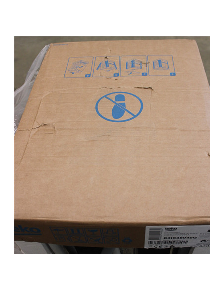 SALE OUT. | BEKO Dishwasher | BDIS38040Q | Built-in | Width 45 cm | Number of place settings 10 | Number of programs 8 | Energy 