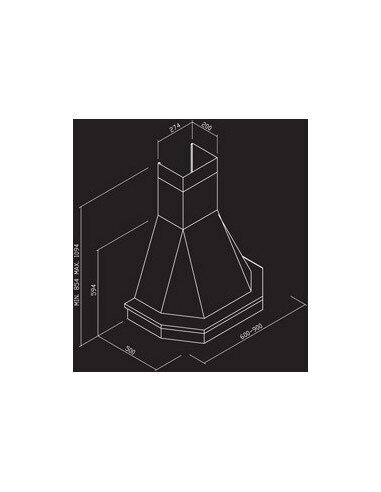 Gartraukis Allenzi Rustica 60