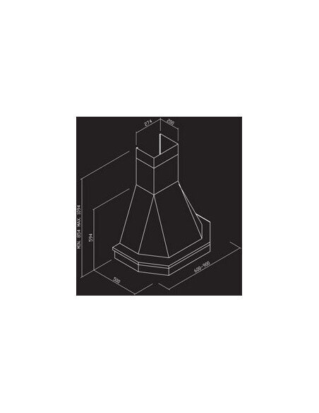 Gartraukis Allenzi Rustica 60