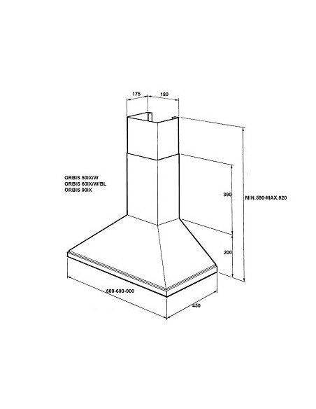 Gartraukis ALLENZI Orbis 60 IX