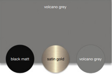 Blanco Volcano Grey nauja spalva